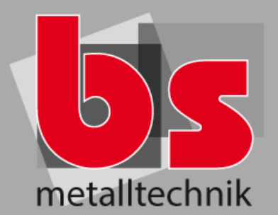 BS MEtaltechnik Logo